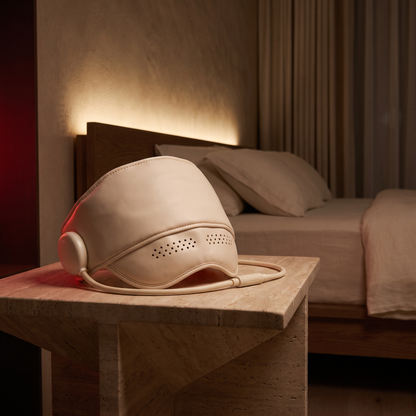 The Halo | Heated Head & Eye Massager