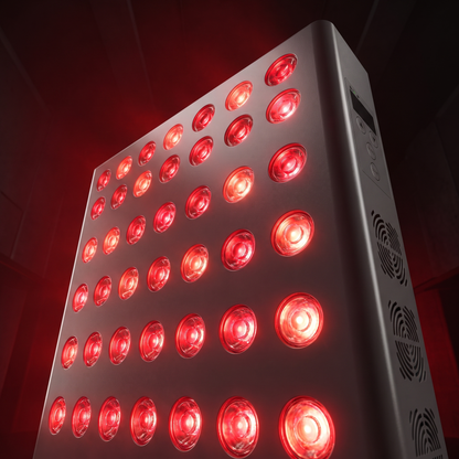 The Radiant | 120W Red Light Therapy Panel
