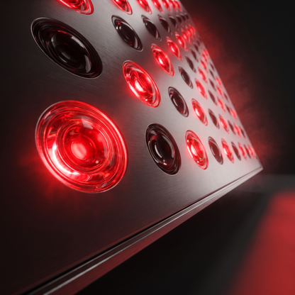 The Radiant | 120W Red Light Therapy Panel