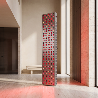 The Zenith | Full-Body Red Light Therapy Panel