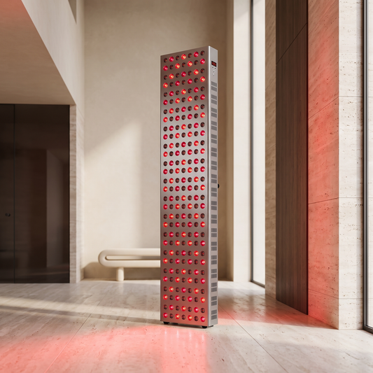 The Zenith | Full-Body Red Light Therapy Panel