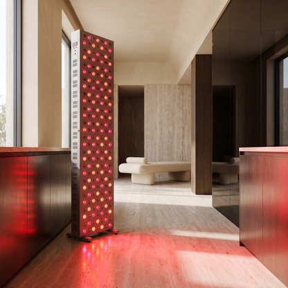 The Zenith | Full-Body Red Light Therapy Panel