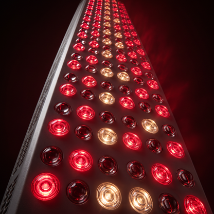 The Zenith | Full-Body Red Light Therapy Panel