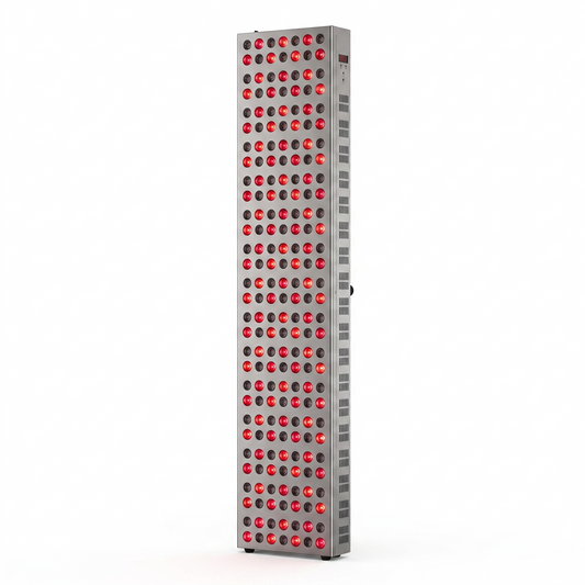 The Zenith | Full-Body Red Light Therapy Panel